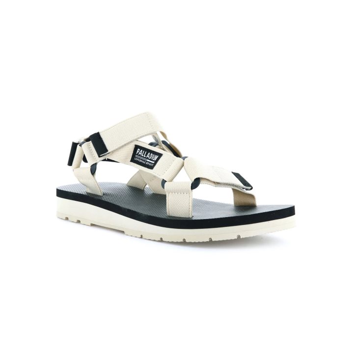 Palladium Outdoorsy Urbanity Sandalen Heren Beige | NL 07OGRWL